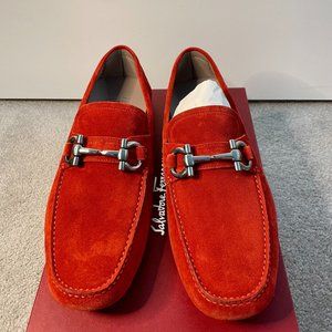 Salvatore Ferragamo Mens Shoes